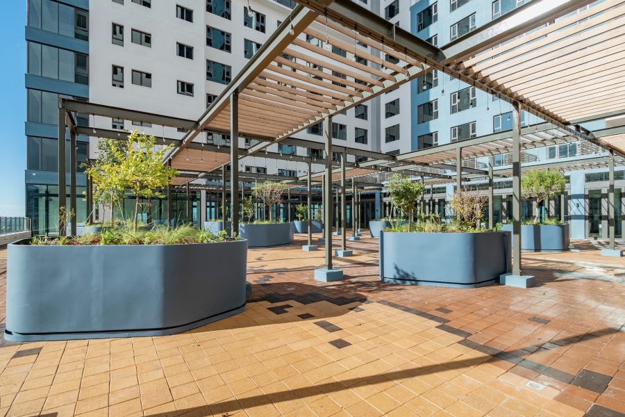 To Let Commercial Property for Rent in Foreshore Western Cape